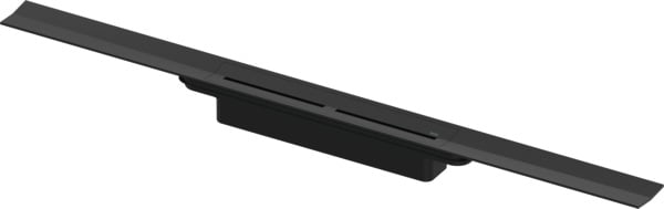 Tece Drainprofile sprchový odtok 160 cm černá 671621