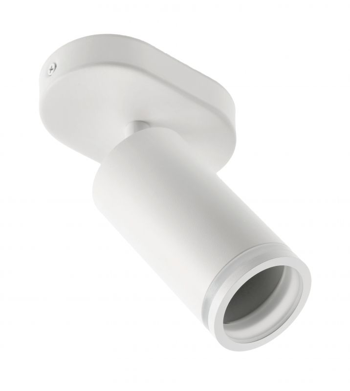 GTV Solis stropní světlo 1x50 W bílá OS-SOL-GU10-00