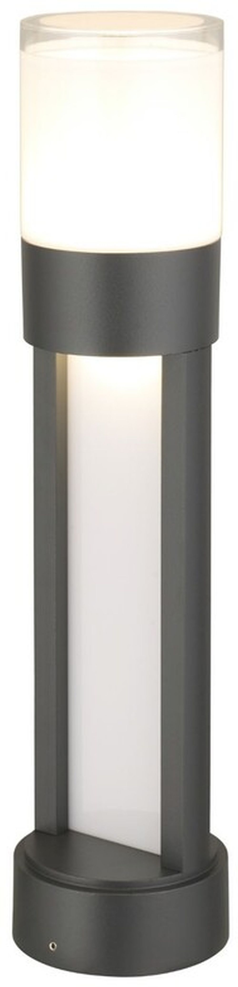 Rabalux Leitha venkovní stojací lampa 1x12 W černá 77131