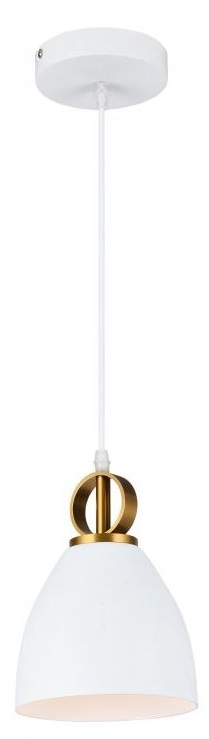 GTV Kerala závěsné svítidlo 1x40 W bílá OS-KERA-00-DEC