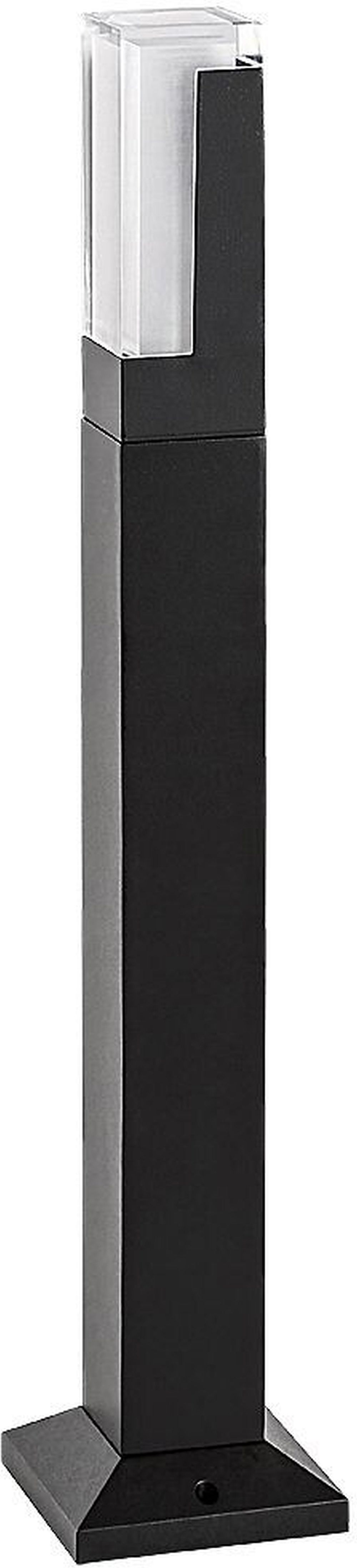 Rabalux Darvas venkovní stojací lampa 1x7 W černá 77128