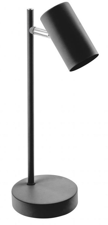 GTV Veneto stolní lampička 1x20 W černá LB-VEN20W-10