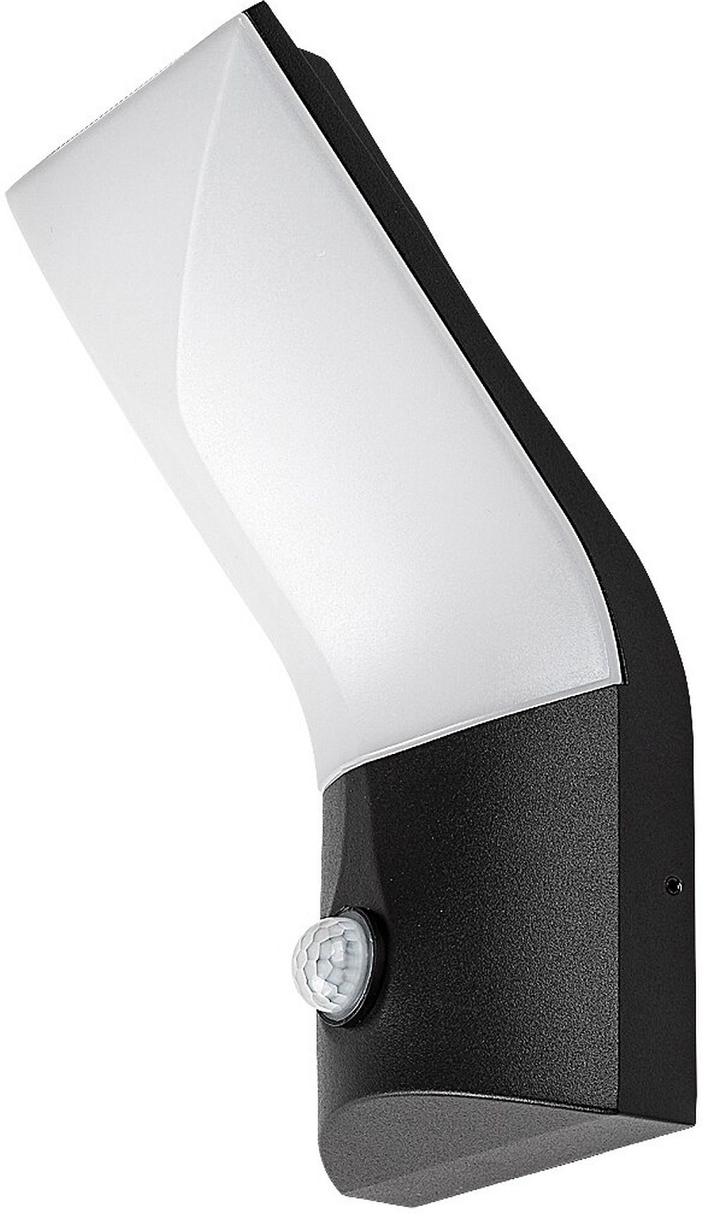 Rabalux Tolna venkovní nástěnné svítidlo 1x10 W černá 77172