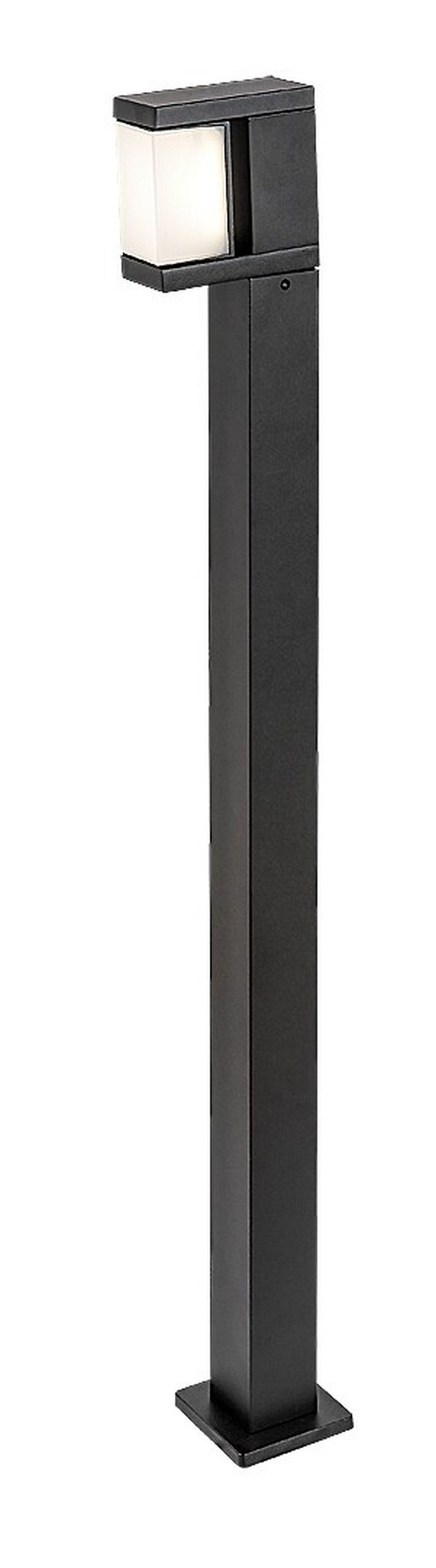 Rabalux Cubbington venkovní stojací lampa 1x10 W černá 77184