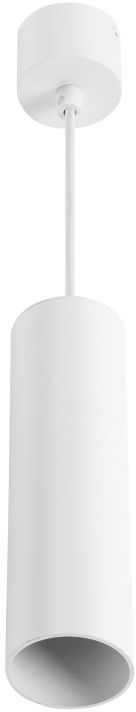 GTV Lagos závěsné svítidlo 1x20 W bílá OS-LAGD20W-10