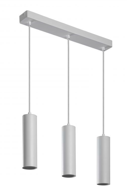 GTV Tresos závěsné svítidlo 3x20 W bílá OS-TRESD320W-10