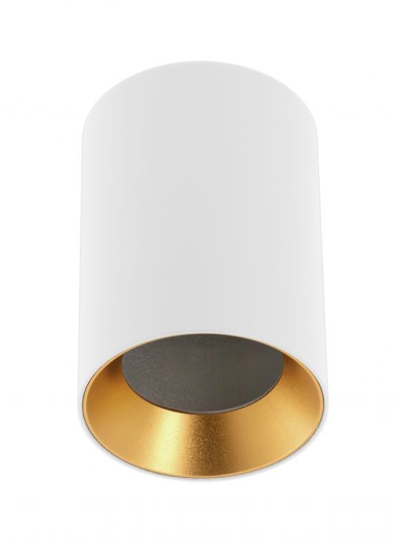 GTV Aero stropní světlo 1x20 W bílá OS-AERD20W-10