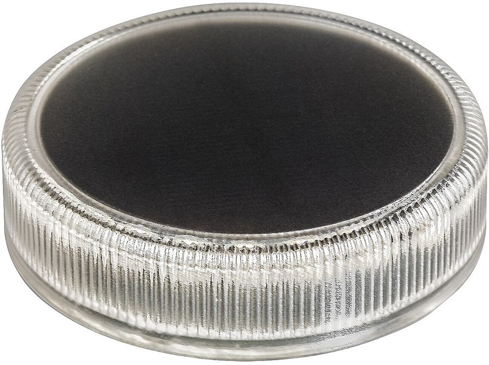 Rabalux Trillo zemní svítidlo 1x0.3 W černá 77175