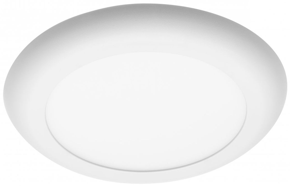 GTV Moza nástěnné svítidlo 1x12 W bílá LD-MZ12WOK-NB