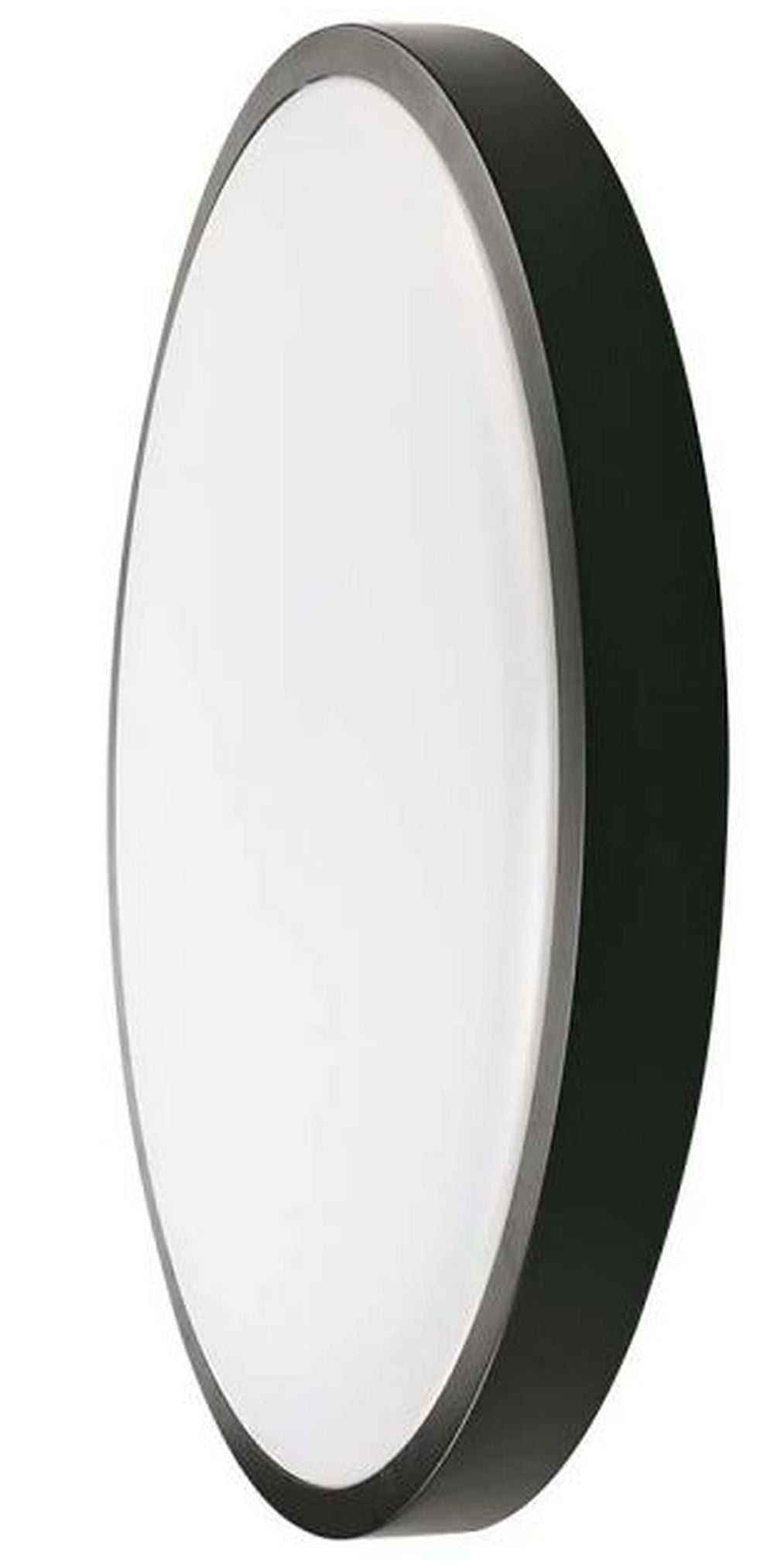 V-TAC nástěnné svítidlo 1x18 W černá 76331