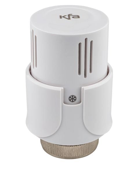 KFA Armatura termostatická hlavice bílá 886-540-44