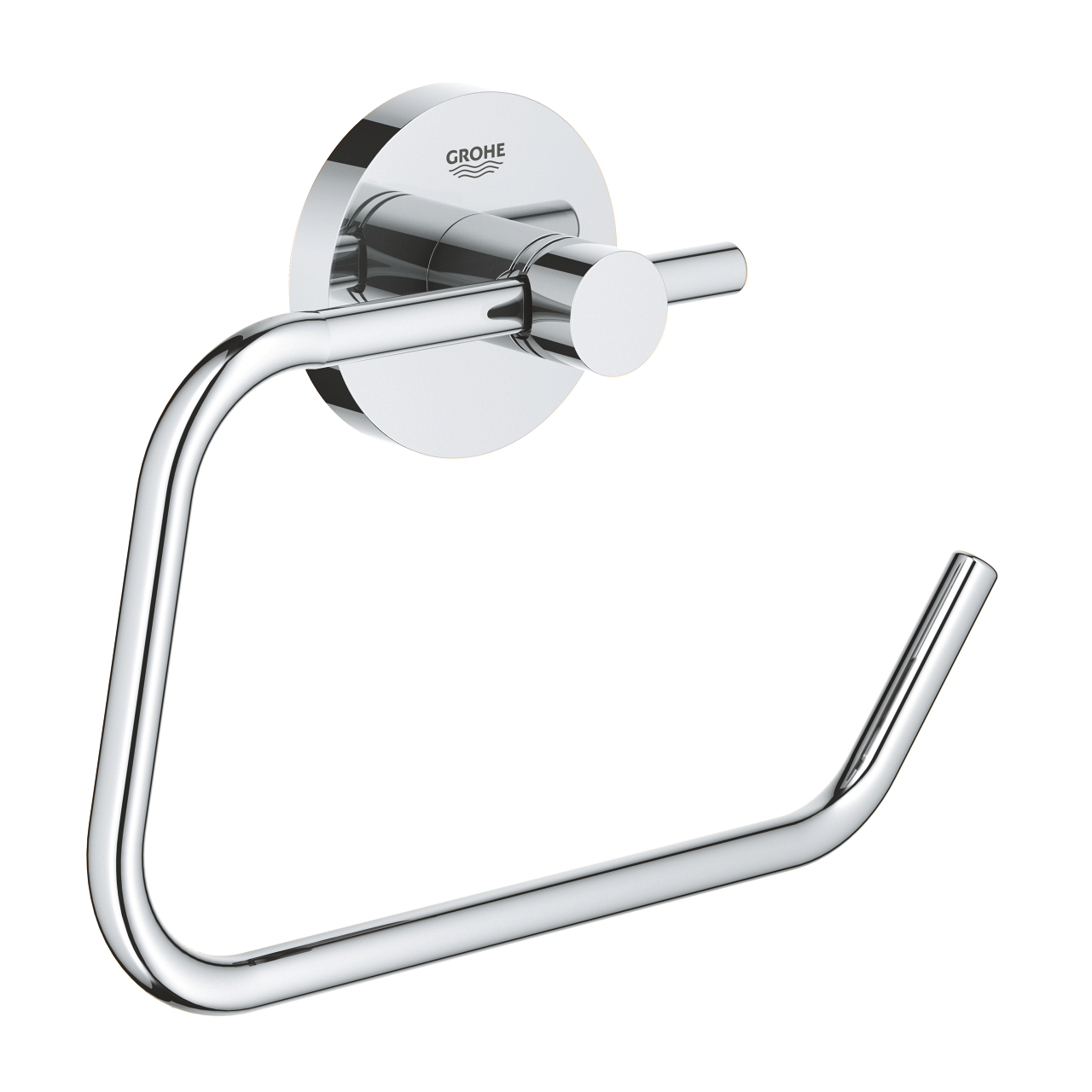 Grohe Start uchwyt na papier toaletowy chrom 41200000