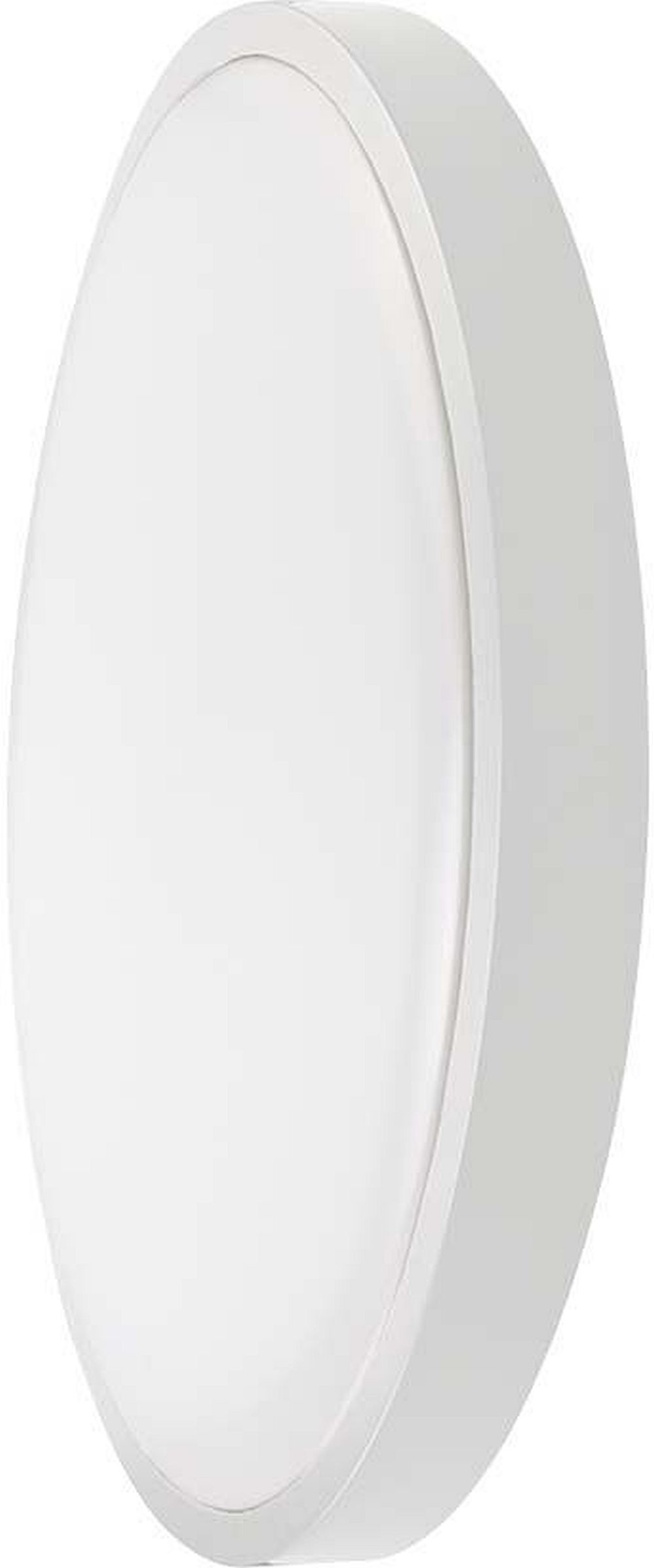V-TAC nástěnné svítidlo 1x24 W bílá 76621