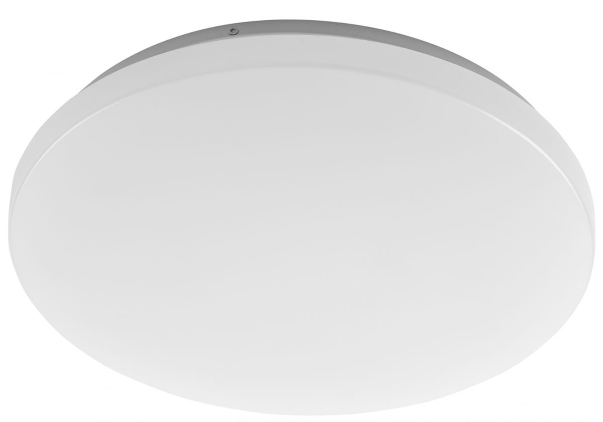 GTV Saturn nástěnné svítidlo 1x12 W bílá LD-SATU12WM-NB