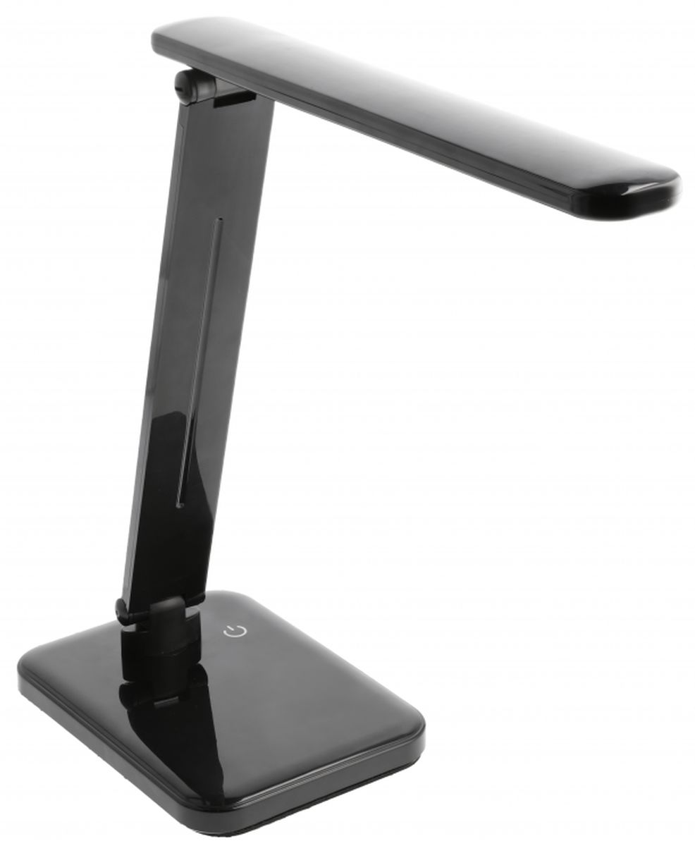 GTV Hikari stolní lampička 1x6 W černá LB-HIK6WCCT-10