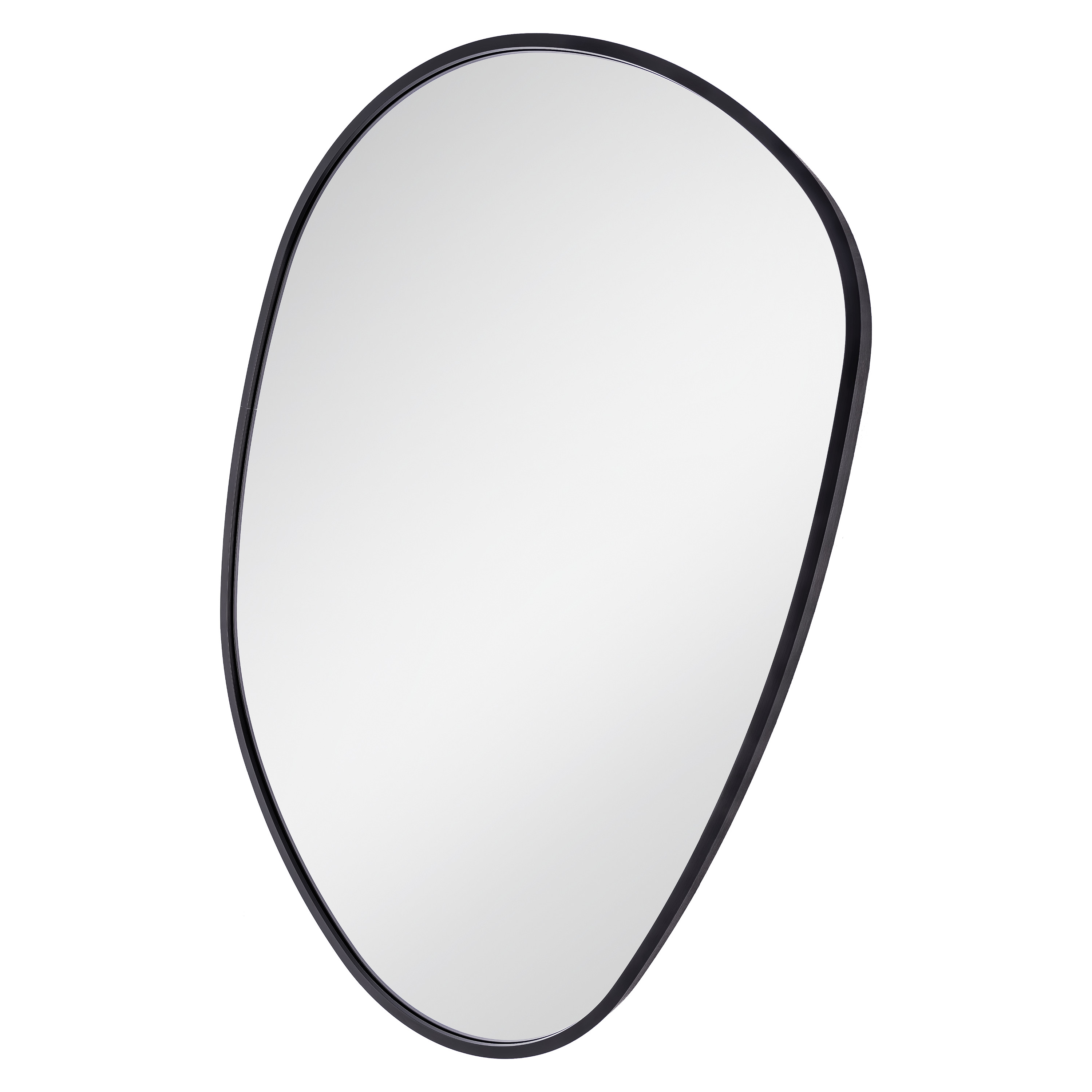 Dubiel Vitrum Fly zrcadlo 55x72 cm černá 5905241013107