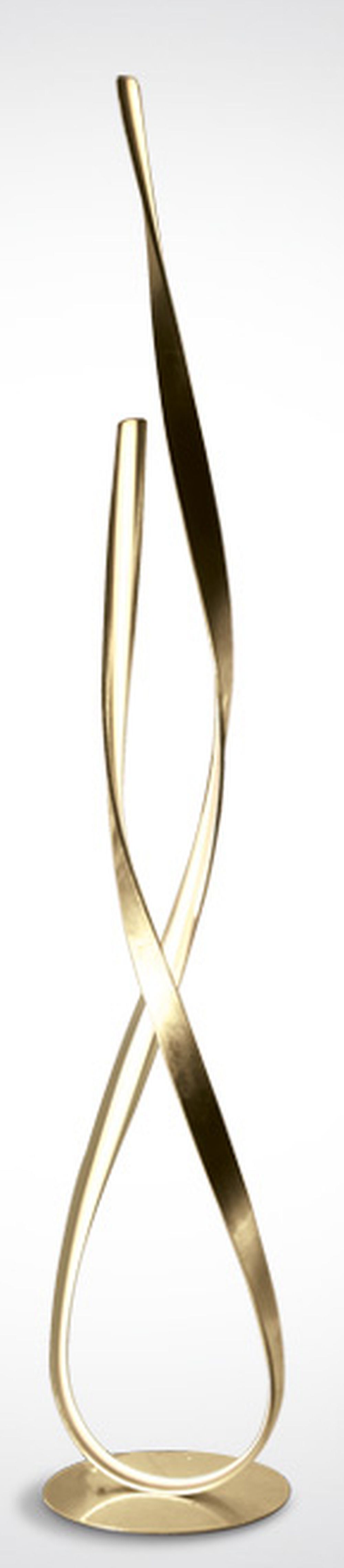 One Light Hana stojací lampa 1x29 W zlatá 61086A/BS