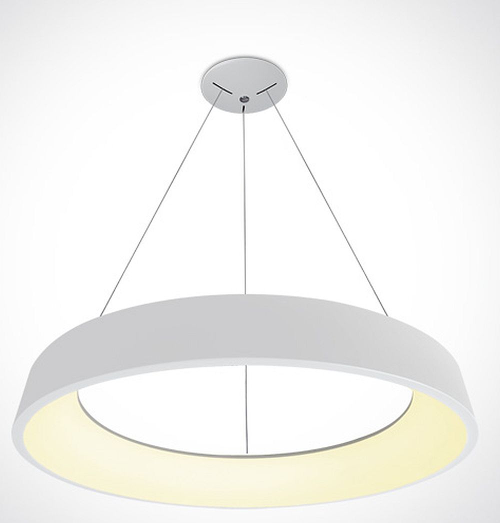 One Light Petri závěsné svítidlo 1x48 W bílá 62142NB/W/W