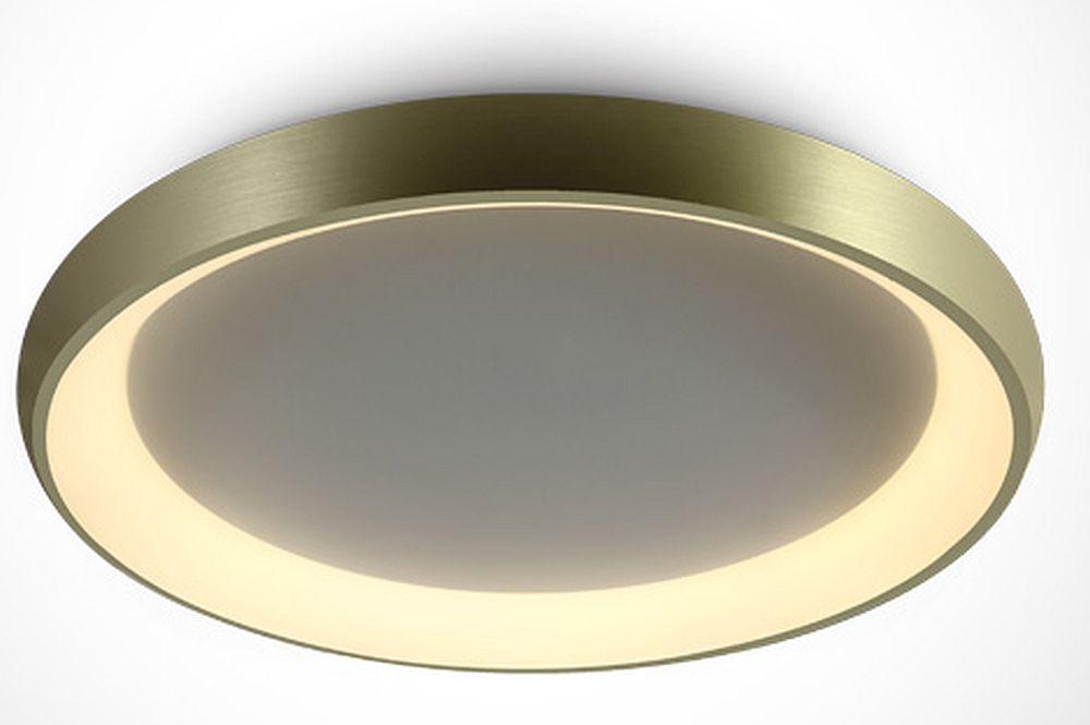 One Light Aidoni nástěnné svítidlo 1x50 W mosaz 62144N/BBS/W