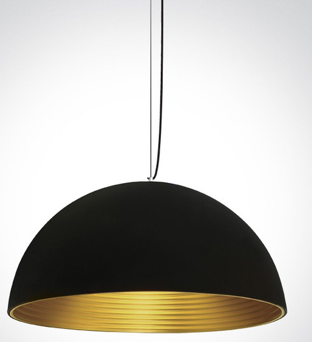 One Light Diasello 2 závěsné svítidlo 1x20 W černá 63022A/B/BS