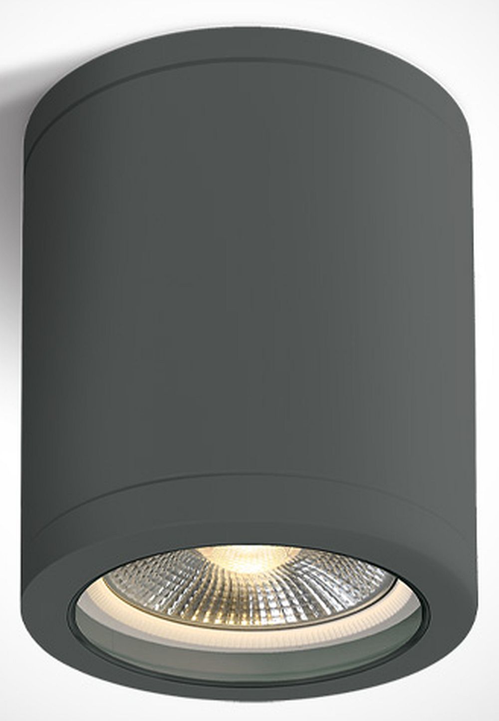 One Light Nota 3 stropní světlo 1x10 W šedá 67142C/AN