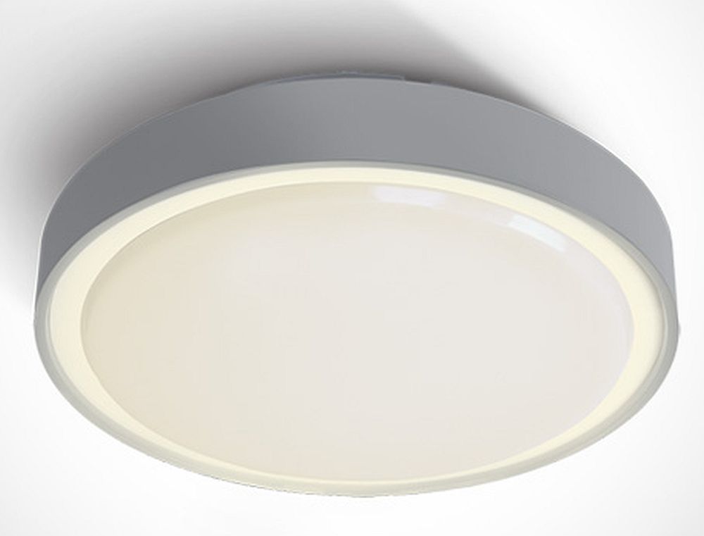 One Light Rafti 2 venkovní nástěnné svítidlo 2x12 W šedá 67280EA/G