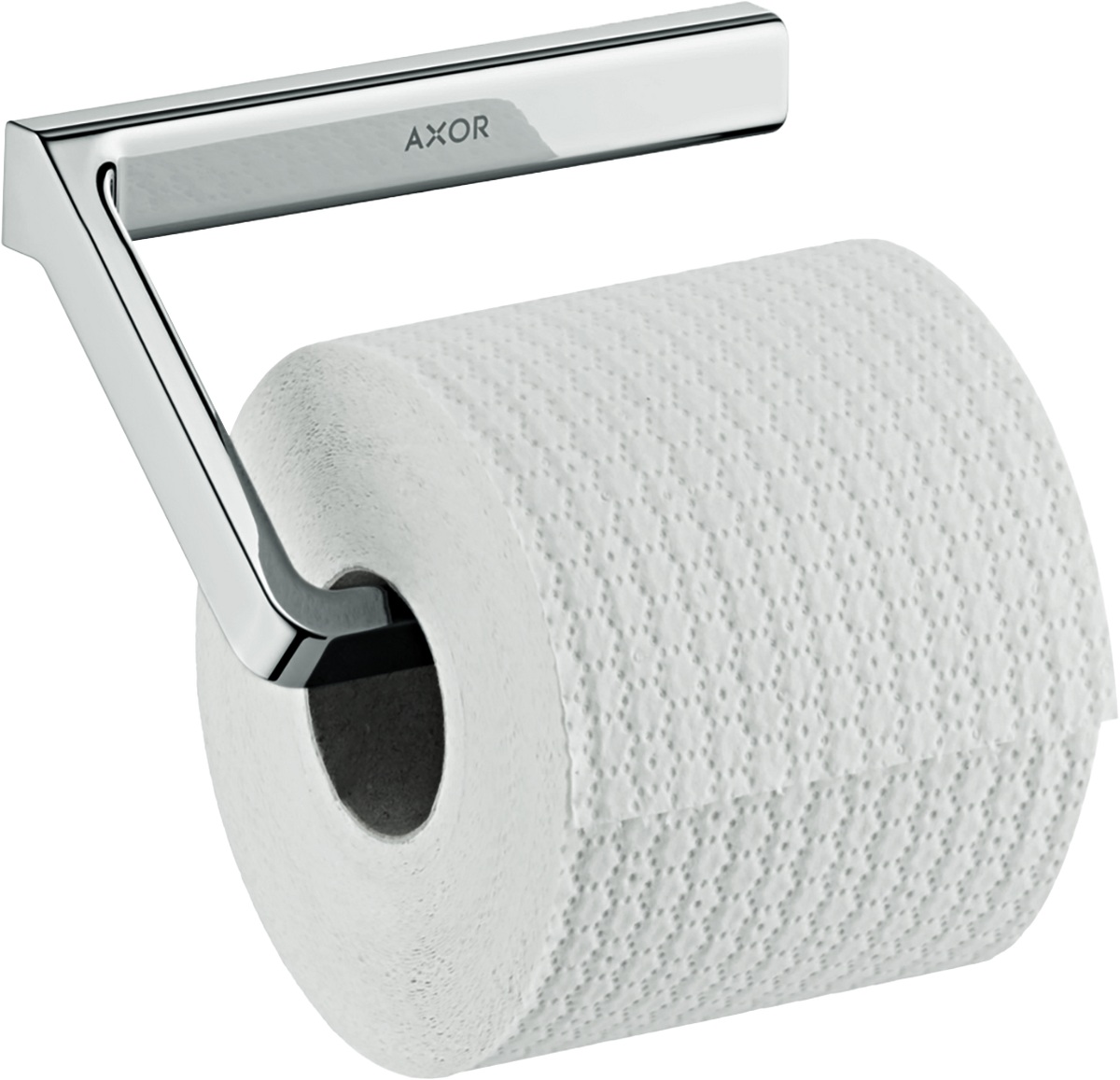 Axor Universal Softsquare držák na toaletní papír zlatá 42846310