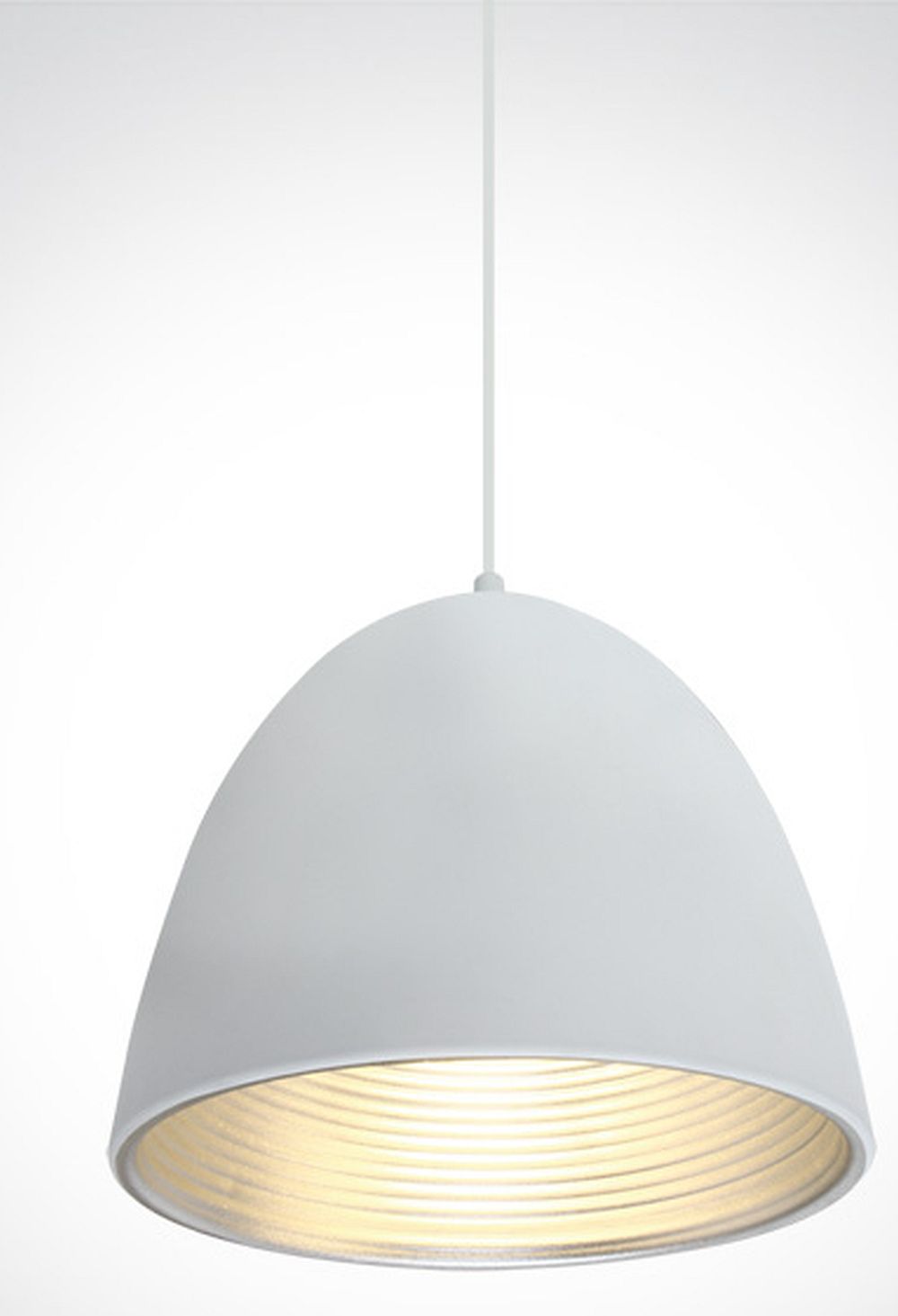 One Light Koufalos závěsné svítidlo 1x20 W bílá 63016A/W/G