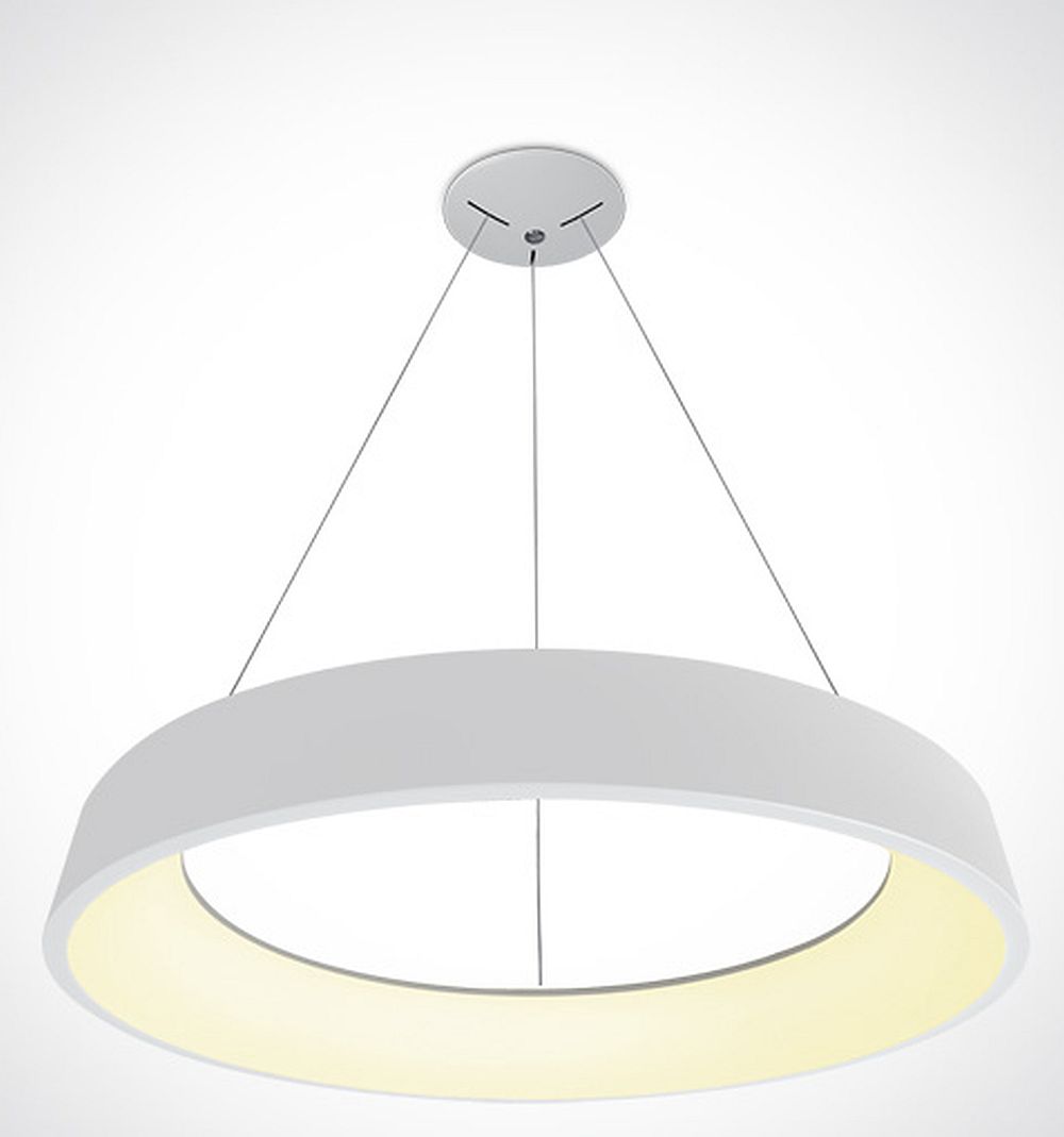 One Light závěsné svítidlo 1x42 W bílá 62142NB/W/V