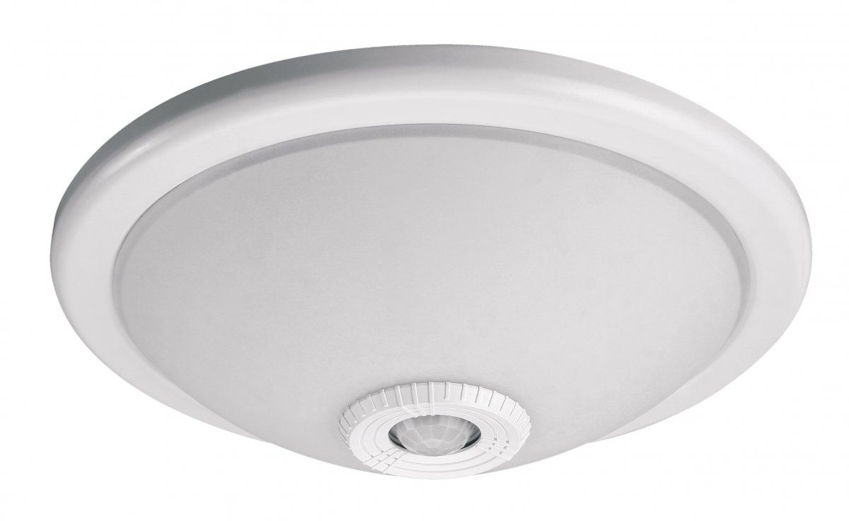 GTV Vizela nástěnné svítidlo 2x40 W bílá OS-PLCRKZ-00