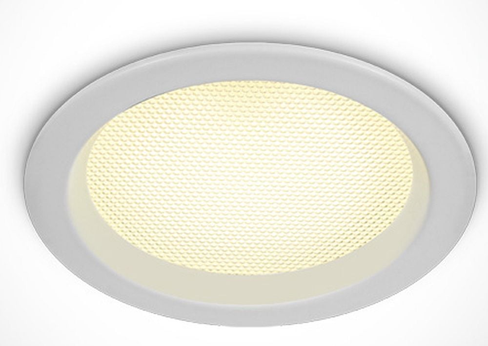 One Light Aredi zapuštěná světla 1x24 W bílá 10124U/W/V