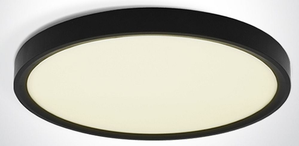 One Light Belfort 5 nástěnné svítidlo 1x50 W černá 62006D/B/V