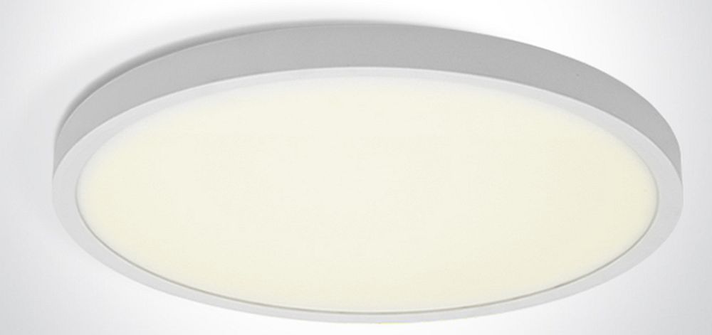 One Light Belfort 5 nástěnné svítidlo 1x50 W bílá 62006D/W/V