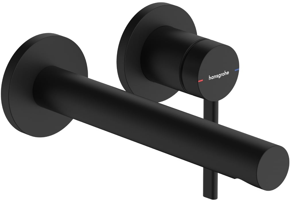 Hansgrohe Zesis S umyvadlová baterie pod omítku černá 74750670