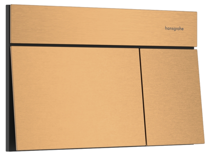 Hansgrohe Element E splachovací tlačítko pro WC || 66003140
