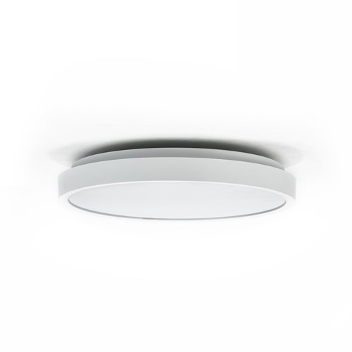 V-TAC nástěnné svítidlo 1x18 W bílá 76161-24
