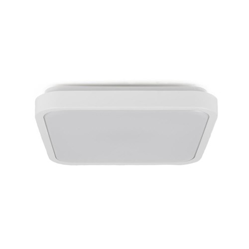 V-TAC nástěnné svítidlo 1x18 W bílá 76261-24