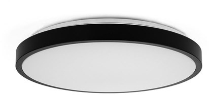 V-TAC nástěnné svítidlo 1x36 W černá 76411-24