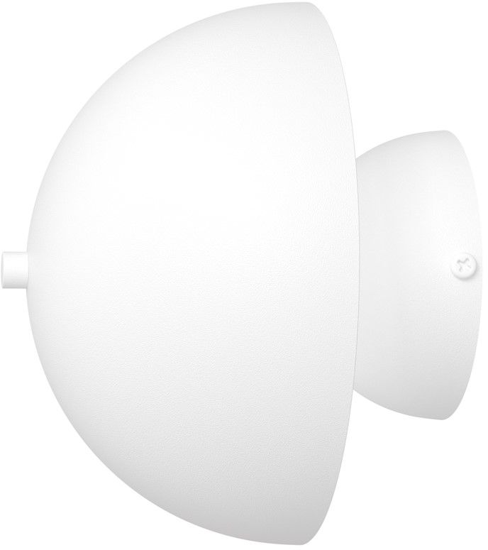 Emibig Mush nástěnné svítidlo 2x8 W bílá 1453/K2