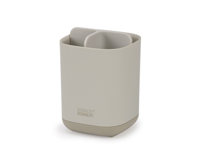 Joseph Joseph Easy Store Ecru kelímek na kartáčky bežová 70574