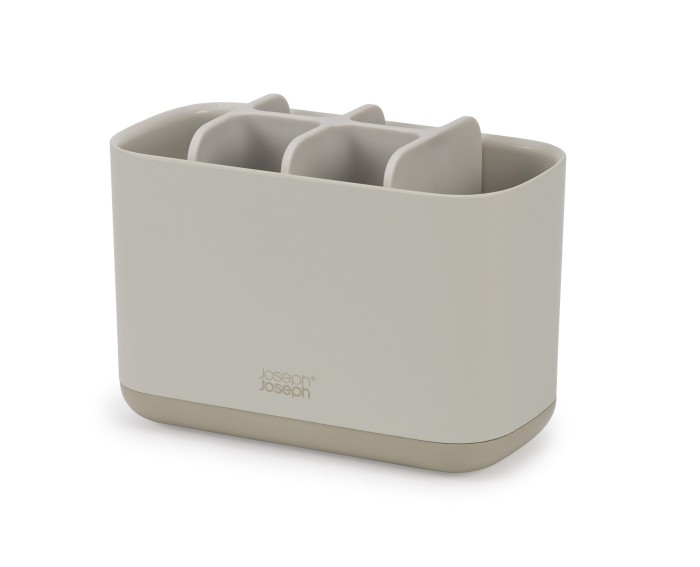 Joseph Joseph Easy Store Ecru kelímek na kartáčky bežová 70575