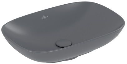 Villeroy & Boch Loop & Friends umyvadlo 56x38 cm obdélníkový na pult 4A4900i4