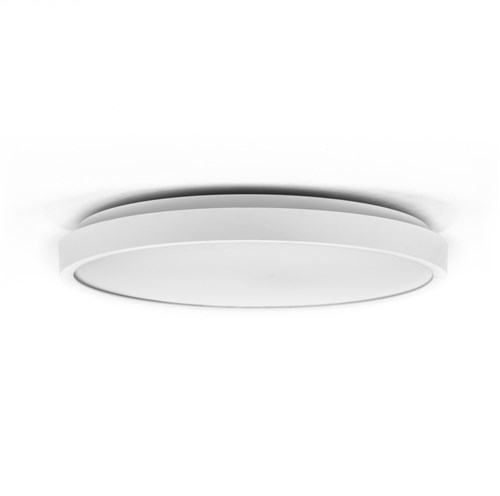V-TAC nástěnné svítidlo 1x24 W bílá 76631-24