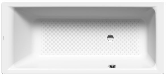 Kaldewei Puro obdélníková vana 170x70 cm bílá 258834013001