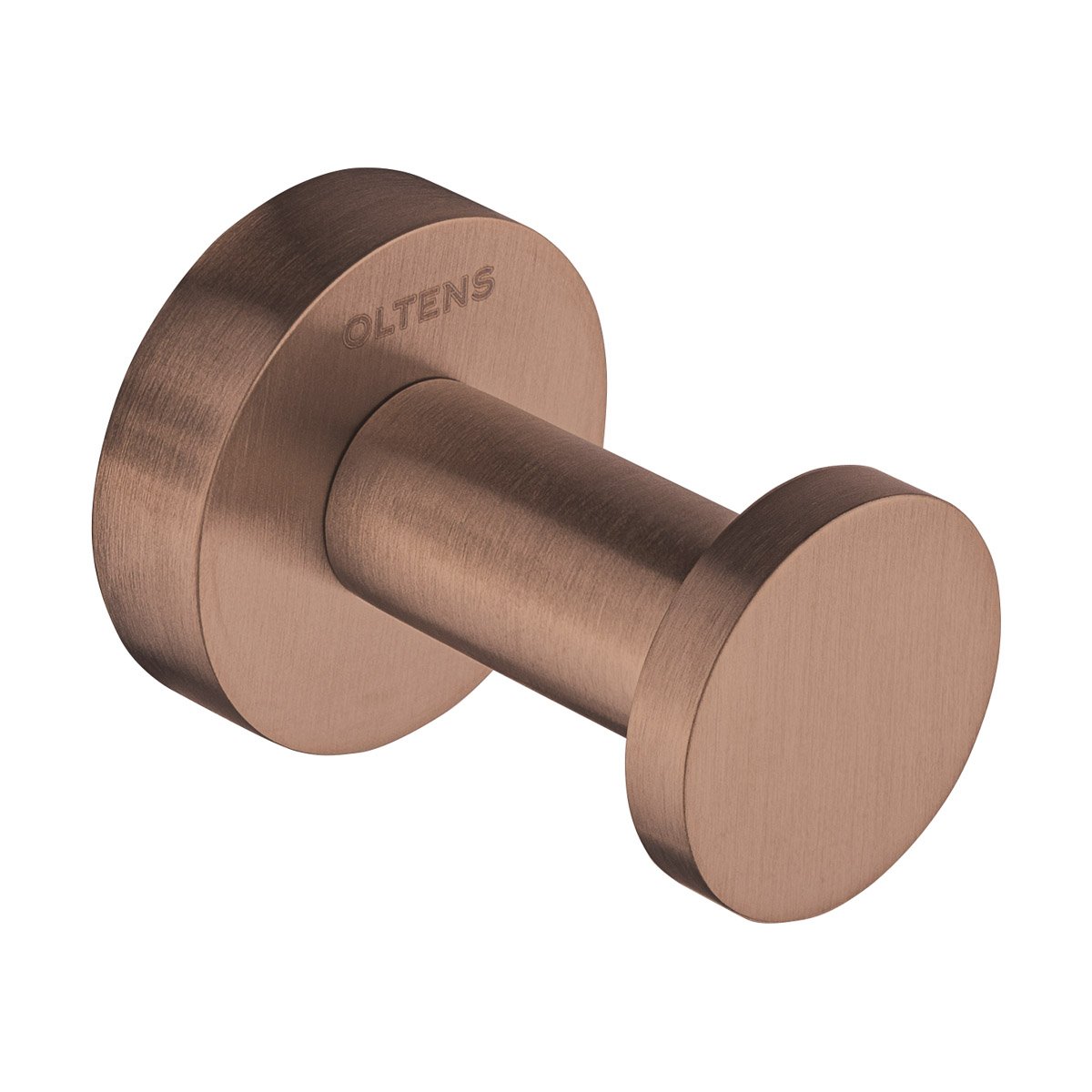 Oltens Gulfoss věšák na ručník měděná kartáčovaný 80001610