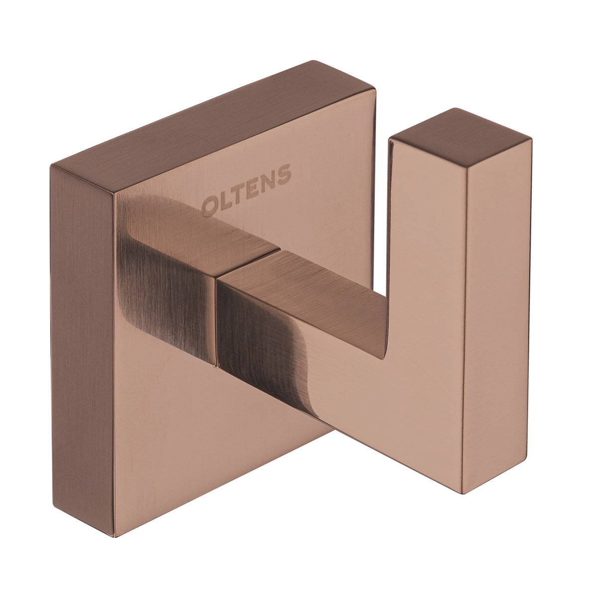 Oltens Tved věšák na ručník měděná kartáčovaný 80003610