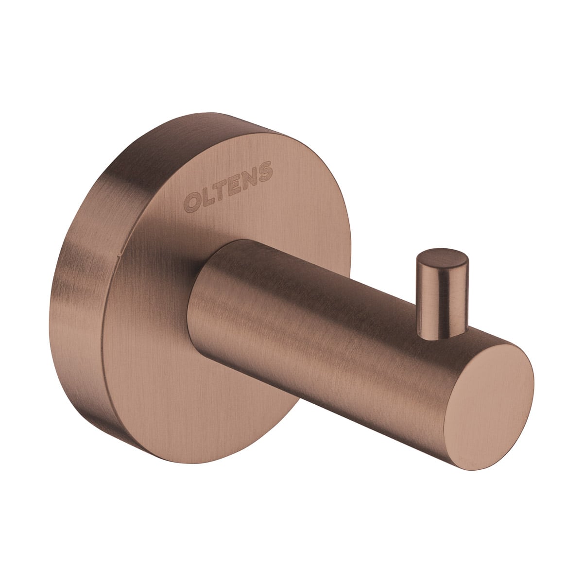 Oltens Gulfoss věšák na ručník měděná kartáčovaný 80008610