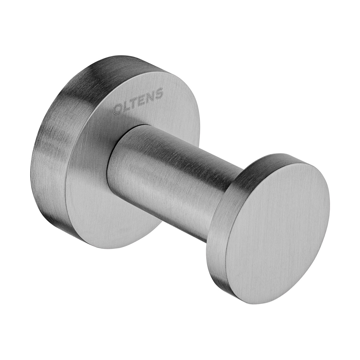 Oltens Gulfoss věšák na ručník nikl 80001910