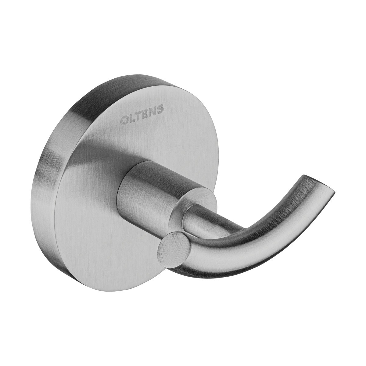 Oltens Gulfoss věšák na ručník nikl 80002910