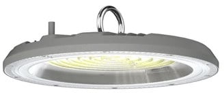 V-TAC High Bay garážové svítidlo 100 W integrovaný zdroj světla LED 23.5 cm 23622